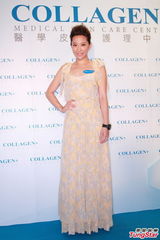 组图：任达华悼念船难遇难者 将致电慰问惠英红