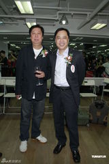 组图：苏志威舞蹈学堂开分店 毛舜筠出席捧场