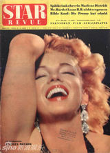 盘点组图：玛丽莲-梦露经典封面大赏