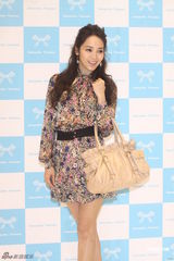 侯佩岑发福被误认有喜 祝福旧爱周杰伦幸福(图)