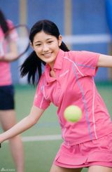 AKB渡边麻友海量制服写真 笑容清纯青春无敌