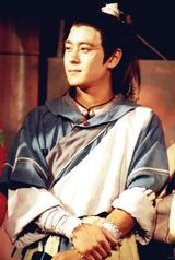 组图：盘点荧屏经典古装美男子