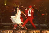 组图：张学友香港个唱揭幕 秀复古风秀踢踏舞