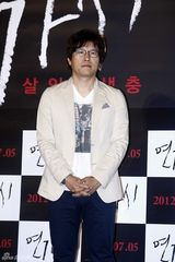 高清组图：金东万等参加《铁线虫》媒体首映式