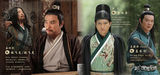 组图：《新白发魔女传》画册 唯美呈现诚意武侠