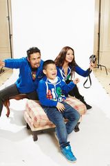 组图:《人生第一次》小沈阳钟丽缇领衔温暖升级