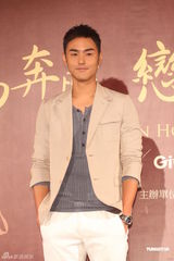 阮经天担任金马影展大使 期待与侯孝贤导演合作