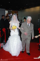 组图：杨其龙生意拍档林雨生大婚