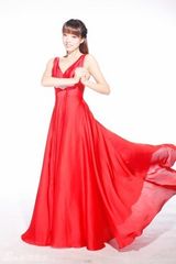 高清图：光线新贵主持贺新年 四朵靓花竞艳绽放