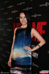 组图：陈法拉离巢TVB 大方接受别家电视台访问