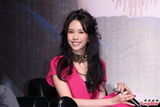 组图：莫文蔚出道20周年 有意计划世界巡演