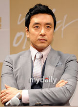 组图：韩片《我是爸爸》记者会 金承佑搭档金赛纶