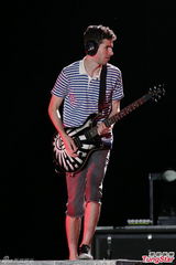 联合公园首登台北小巨蛋 票房暗淡仅售8成(图)