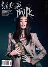 组图：倪妮2013封面女郎风格百变