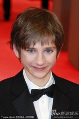 组图：《特别响，非常近》柏林首映童星可爱抢镜