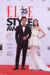 组图：李宇春高圆圆等星助阵ELLE风尚大典