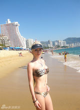 组图：乌克兰真人芭比瓦莱里娅300张美图集锦