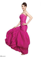 高清组图：美丽教主伊能静性感出镜 分享保养成果