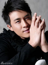 组图：2012《BQ》红人榜之人气男明星