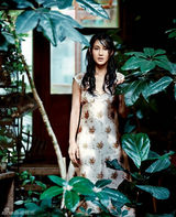 组图：陈燃登《外滩画报》封面显霸气