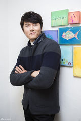 高清组图：韩星在熙对话新浪娱乐