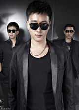 高清组图：赵宝刚新剧《婚姻保卫战》时尚大片曝光