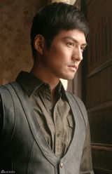 高清：严宽新造型宜古宜今 浪子燕青变侦探