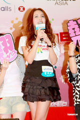 组图：傅颖声带未恢复损失大 羽翘力证陈乐榣已还债