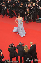 幻灯图集：《绝望主妇》伊娃和宝莱坞美女比美