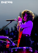 高清：草莓音乐节第二天 继续享受音乐盛宴