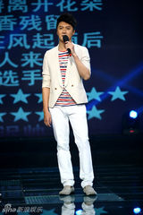 组图：迟帅高昊亮相《记歌词》幽默恶搞