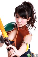 高清：花儿朵朵现内地版瑶瑶 人气高成宅男杀手