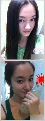 组图：北影2011届表演系美女新生私照曝光 