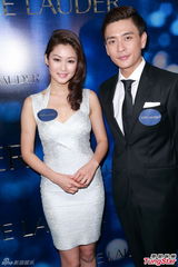 组图：黄宗泽不惧与岑丽香绯闻 苟芸慧中医减肥