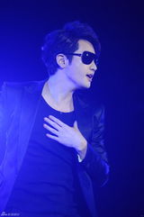 高清组图：朴施厚影迷见面会劲歌热舞 现场温馨互动