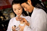 幻灯：《唐伯虎点秋香2》新照 才子佳人雨中玩浪漫