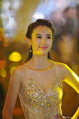 组图：车模兽兽性感透视黄金奶 自信爆乳微笑