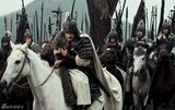 高清图：《三国》将播 黄维德版周瑜和孔明上演对决