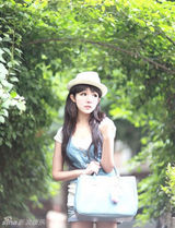 高清：花儿朵朵现内地版瑶瑶 人气高成宅男杀手