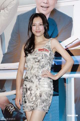 组图：田蕊妮宣传新剧曝杜汶泽7月将复工