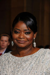 高清图：奥克塔维亚-斯宾瑟凭《帮助》获最佳女配角