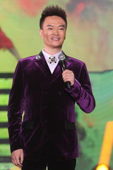 组图：众星齐聚新民歌演唱会 11月1日将播出