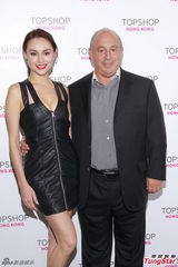 组图：香港晚宴派对 李玟徐濠萦等出席