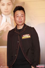 组图：《法外风云》慈善晚宴 陈豪黎耀祥助阵