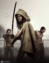 组图：《行尸走肉》曝剧照 丧尸造型惊悚刺激