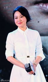 组图：电影《归来》发布会 张艺谋巩俐齐亮相