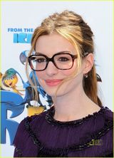 高清组图：《里约大冒险》首映 安妮-海瑟薇助阵