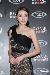 组图：刘嘉玲暂无宝贝计划 称华仔与小龙女有缘