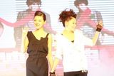 幻灯图集：《全城热恋》首映庆典 四美女争奇斗艳