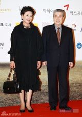 组图：车仁表车艺莲等助阵第9届韩亚国际短片电影节